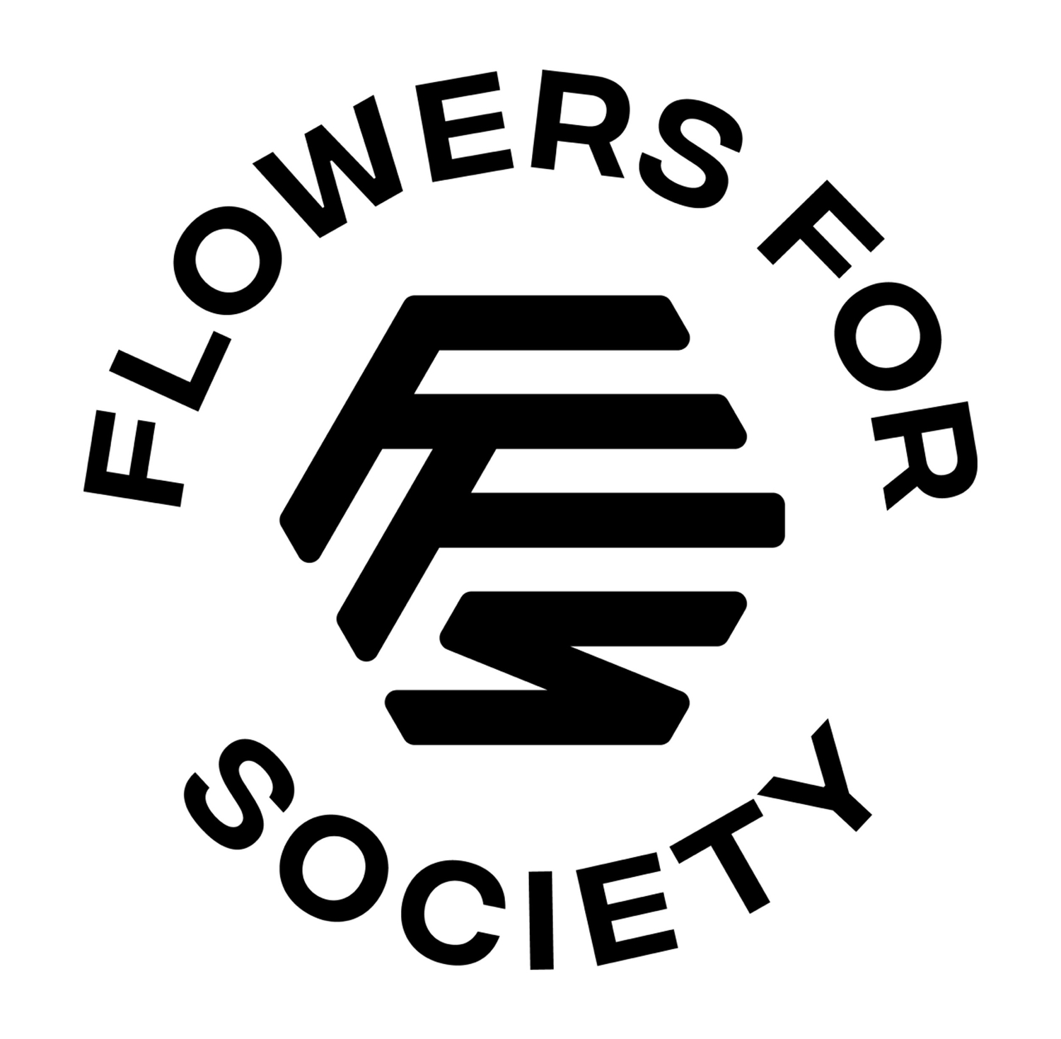 FLOWERS FOR SOCIETY